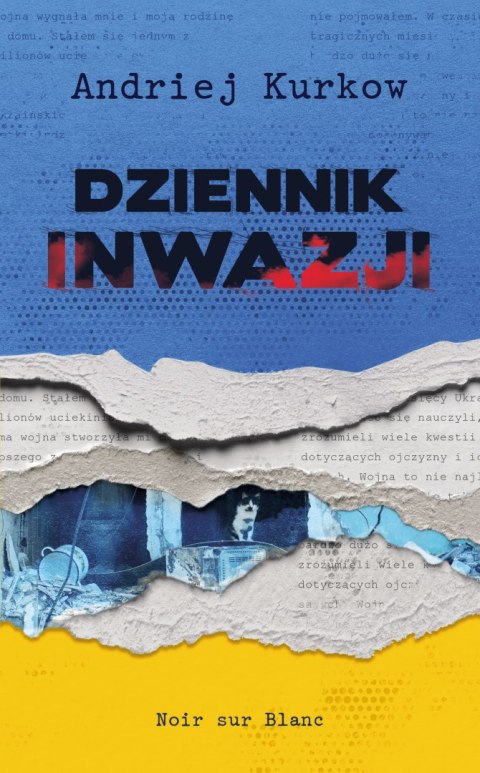 Dziennik inwazji Dziennik inwazji