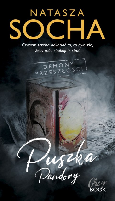 Puszka Pandory Puszka Pandory