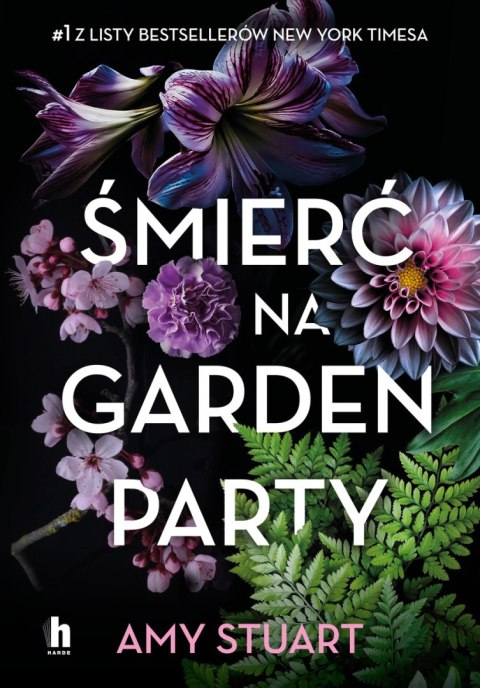 Śmierć na garden party Śmierć na garden party