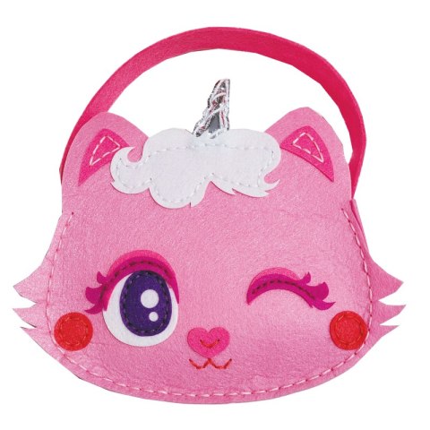 Torebka kotek ToysInn róż