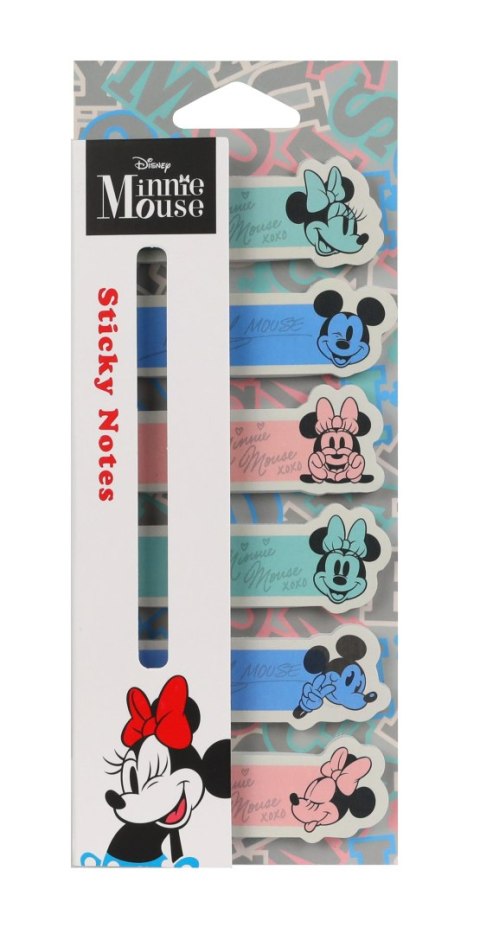 Zakładki indeksujące Disney fashion Minnie Mouse Zakładki indeksujące Disney fashion Minnie Mouse