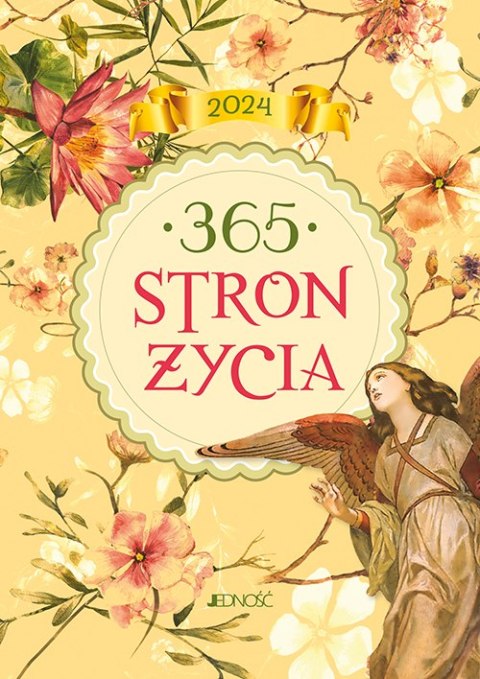 365 stron życia wyd. 2024 365 stron życia wyd. 2024