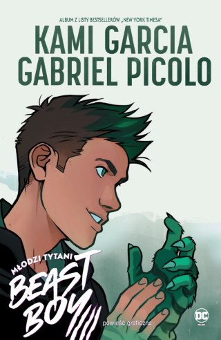 Beast Boy. Młodzi Tytani. Tom 2 wyd. 2023