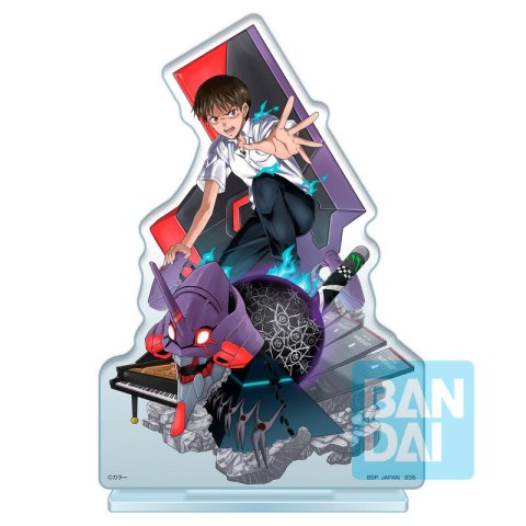 Figurka BP ICHIBANSHO EVANGELION ACRYLIC STAND SHINJI IKARI (OPERATION STARTED!)