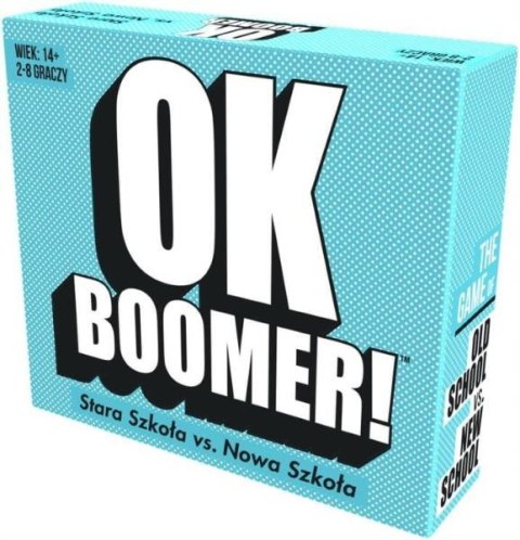 Gra OK BOOMER! Gra OK BOOMER!