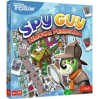 Gra Spy Guy Zimowa Przygoda 02516
