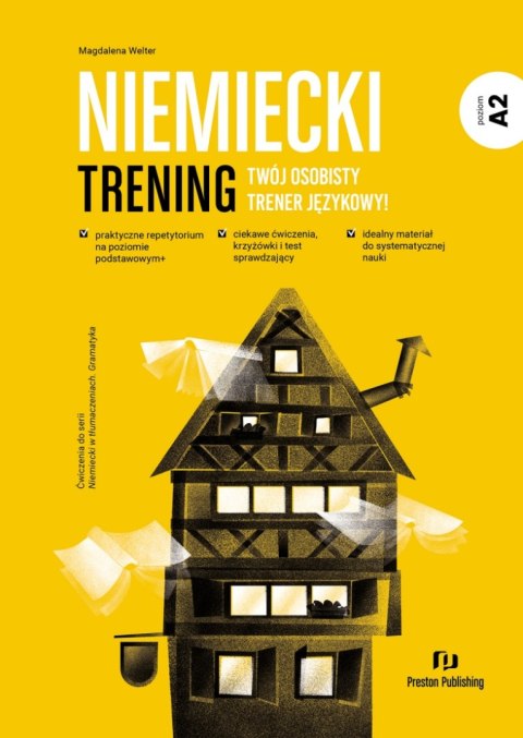 Niemiecki. Trening. Poziom A2 Niemiecki. Trening. Poziom A2