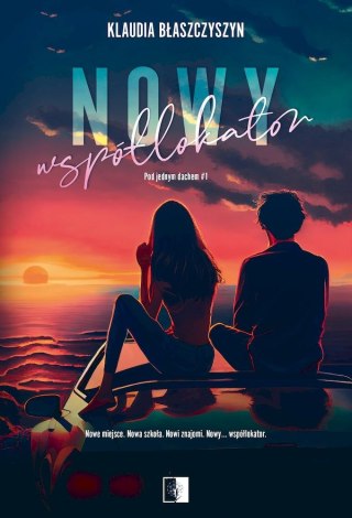 Nowy współlokator. Pod jednym dachem. Tom 1