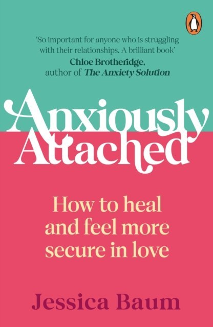 Anxiously Attached wer. angielska Anxiously Attached wer. angielska
