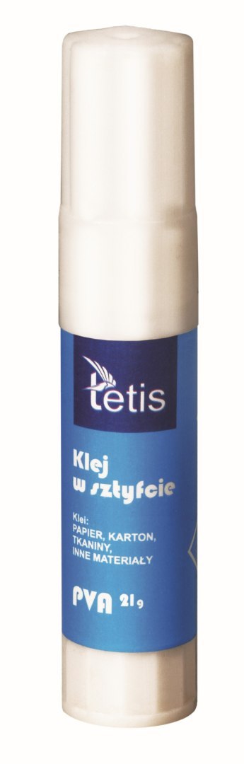 Display Klej w sztyfcie 21g 24 sztuk Display Klej w sztyfcie 21g 24 sztuk