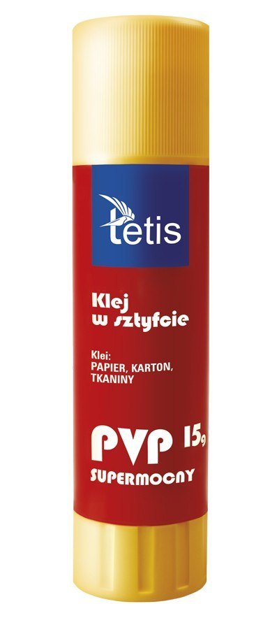 Display Klej w sztyfcie typu pvp 15g 20 sztuk Display Klej w sztyfcie typu pvp 15g 20 sztuk
