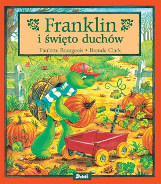 Franklin i święto duchów wyd. 2023