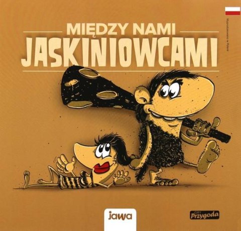 Gra Między nami jaskiniowcami Gra Między nami jaskiniowcami