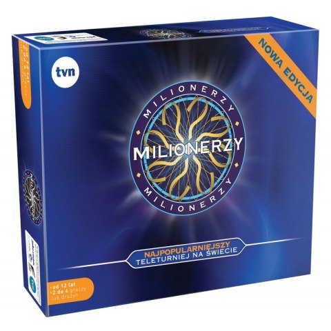 Gra Milionerzy MIL460374 Gra Milionerzy MIL460374