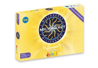 Gra Milionerzy dorośli vs dzieci MIL460375