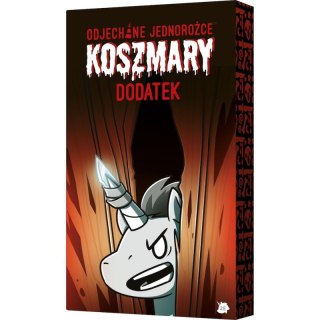 Gra Odjechane Jednorożce Koszmary dodatek