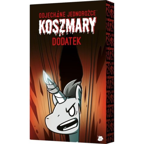 Gra Odjechane Jednorożce Koszmary dodatek