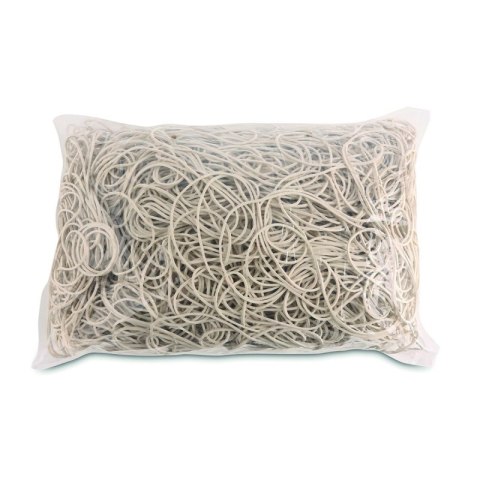 Gumki recepturki OFFICE PRODUCTS średnica 100mm 1000g zgrzewka białe Gumki recepturki OFFICE PRODUCTS średnica 100mm 1000g zgrzewka białe