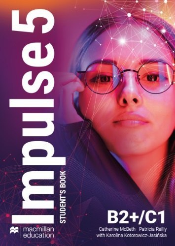 Impulse 5 B2+/C1 Student's Book Impulse 5 B2+/C1 Student's Book