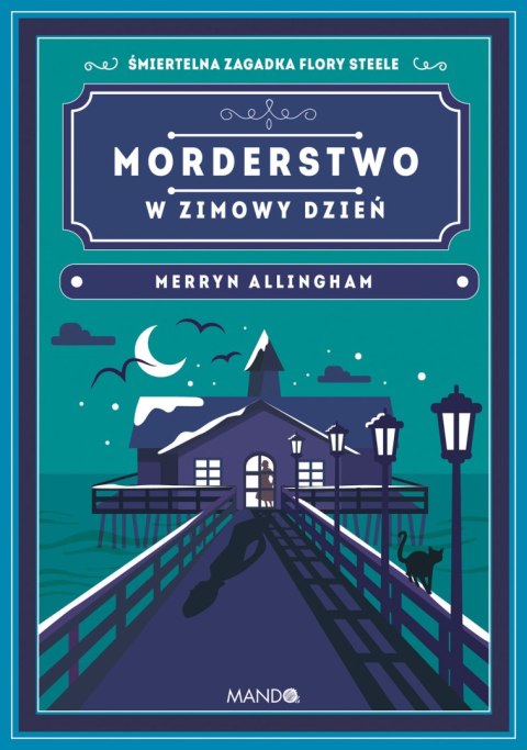 Morderstwo w zimowy dzień Morderstwo w zimowy dzień