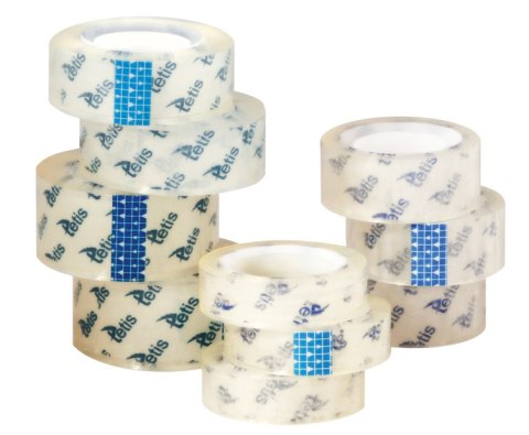 Paczka Taśma klejąca 18mmx36y 8 sztuk Paczka Taśma klejąca 18mmx36y 8 sztuk