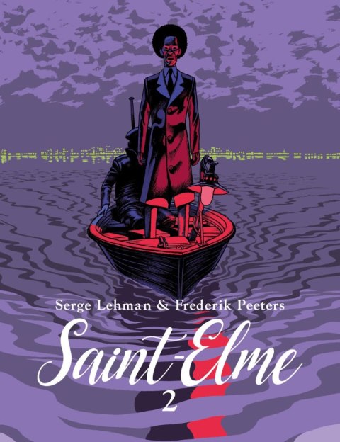 Saint-Elme. Tom 2 Saint-Elme. Tom 2