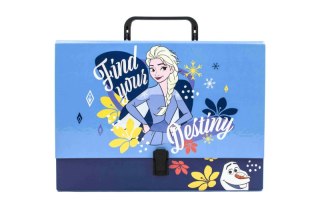 Teczka A4 z rączką Frozen