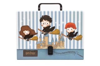 Teczka A4 z rączką Harry Potter