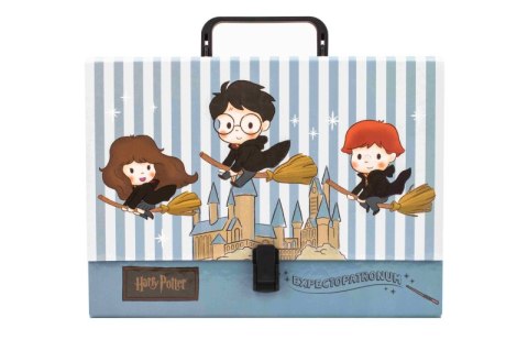 Teczka A4 z rączką Harry Potter