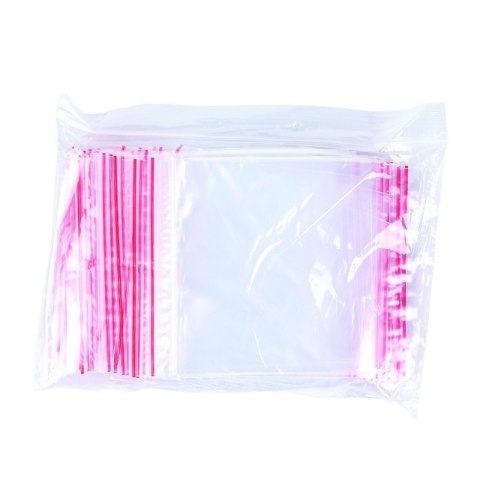 Torebka strunowa OFFICE PRODUCTS 100x100mm 100szt. transparentna Torebka strunowa OFFICE PRODUCTS 100x100mm 100szt. transparentna