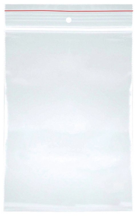 Torebka strunowa OFFICE PRODUCTS 140x150mm 100szt. transparentna Torebka strunowa OFFICE PRODUCTS 140x150mm 100szt. transparentna