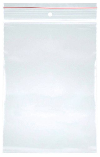 Torebka strunowa OFFICE PRODUCTS 150x300mm 100szt. transparentna