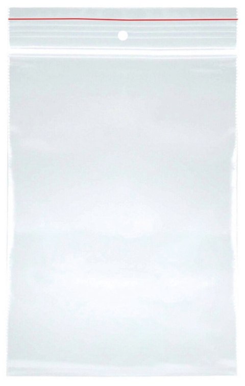 Torebka strunowa OFFICE PRODUCTS 150x300mm 100szt. transparentna Torebka strunowa OFFICE PRODUCTS 150x300mm 100szt. transparentna
