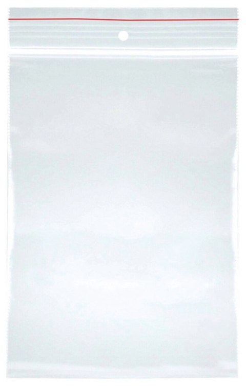 Torebka strunowa OFFICE PRODUCTS 150x400mm 100szt. transparentna Torebka strunowa OFFICE PRODUCTS 150x400mm 100szt. transparentna
