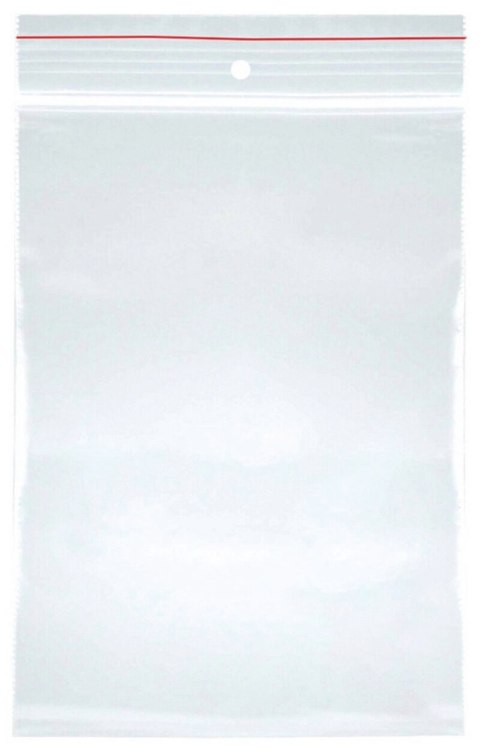 Torebka strunowa OFFICE PRODUCTS 160x160mm 100szt. transparentna Torebka strunowa OFFICE PRODUCTS 160x160mm 100szt. transparentna