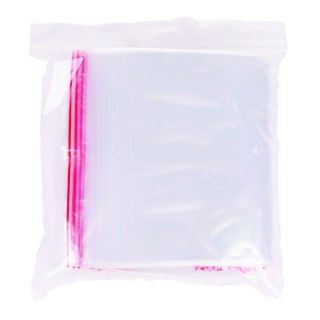 Torebka strunowa OFFICE PRODUCTS 160x220mm 100szt. z eurozawieszką transparentna