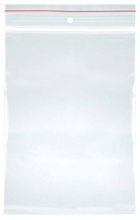 Torebka strunowa OFFICE PRODUCTS 170x230mm 100szt. transparentna Torebka strunowa OFFICE PRODUCTS 170x230mm 100szt. transparentna