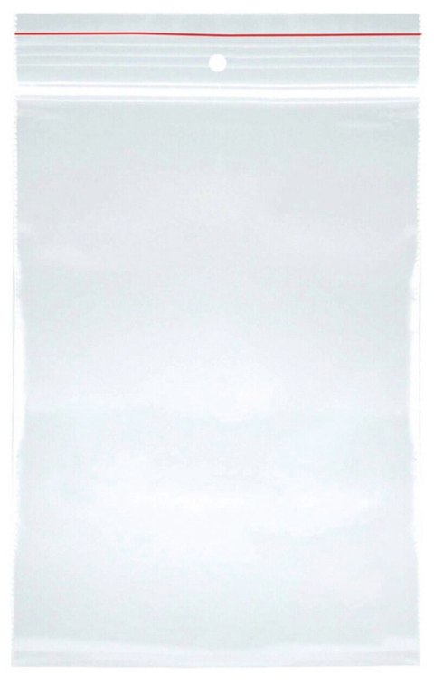 Torebka strunowa OFFICE PRODUCTS 200x250mm 100szt. transparentna Torebka strunowa OFFICE PRODUCTS 200x250mm 100szt. transparentna
