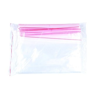 Torebka strunowa OFFICE PRODUCTS 250x350mm 100szt. transparentna