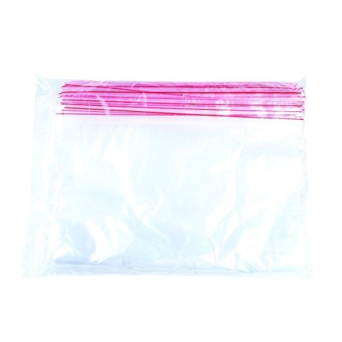 Torebka strunowa OFFICE PRODUCTS 350x450mm 100szt. transparentna Torebka strunowa OFFICE PRODUCTS 350x450mm 100szt. transparentna