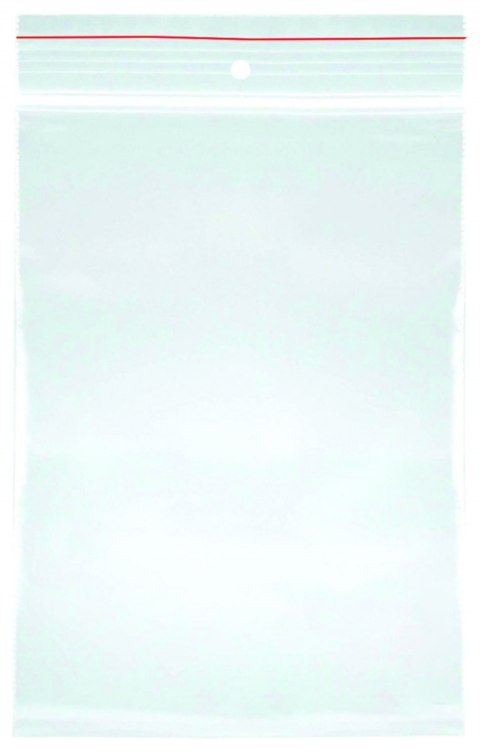 Torebka strunowa OFFICE PRODUCTS 40x60mm 100szt. transparentna Torebka strunowa OFFICE PRODUCTS 40x60mm 100szt. transparentna