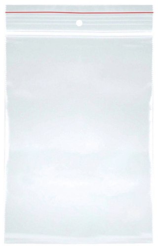 Torebka strunowa OFFICE PRODUCTS 400x450mm 100szt. transparentna