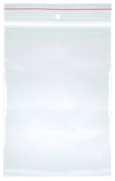 Torebka strunowa OFFICE PRODUCTS 400x450mm 100szt. transparentna Torebka strunowa OFFICE PRODUCTS 400x450mm 100szt. transparentna