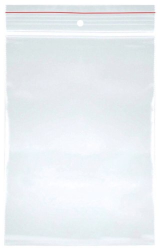 Torebka strunowa OFFICE PRODUCTS 450x500mm 100szt. transparentna