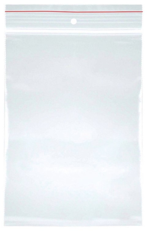 Torebka strunowa OFFICE PRODUCTS 450x500mm 100szt. transparentna Torebka strunowa OFFICE PRODUCTS 450x500mm 100szt. transparentna