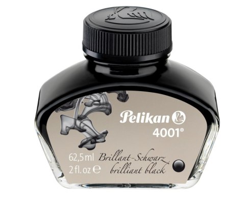 Atrament czarny 62,5ml Pelikan Atrament czarny 62,5ml Pelikan