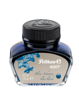 Atrament niebiesko-czarny 30ml Pelikan
