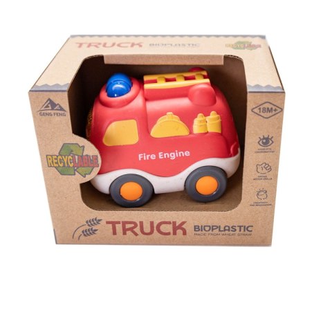 Autko straż pożarna