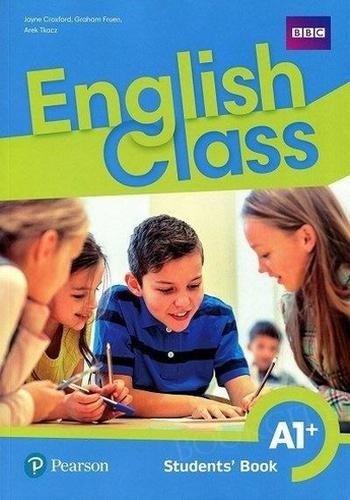 English Class A1+ podręcznik wieloletni English Class A1+ podręcznik wieloletni