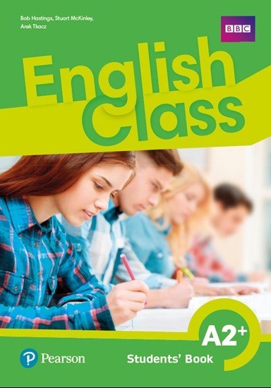 English Class A2+ podręcznik wieloletni English Class A2+ podręcznik wieloletni